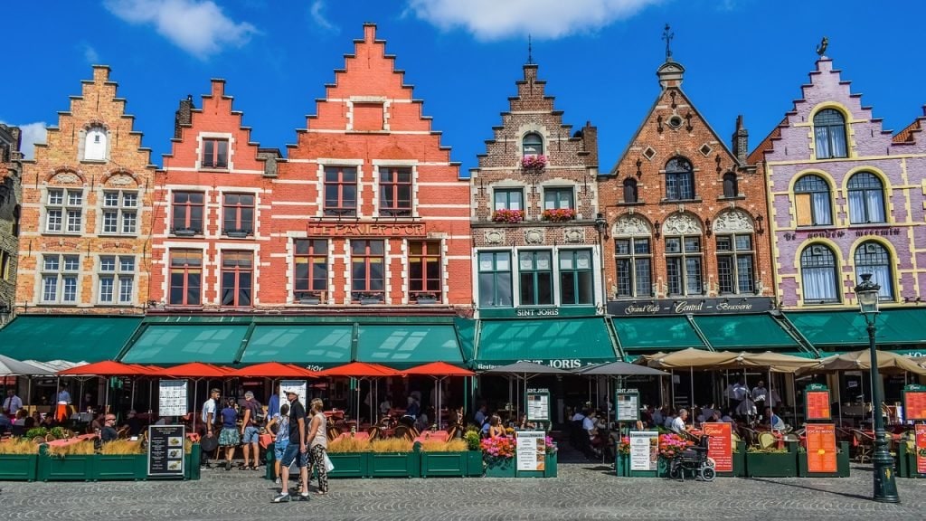 Brügge, Belgien