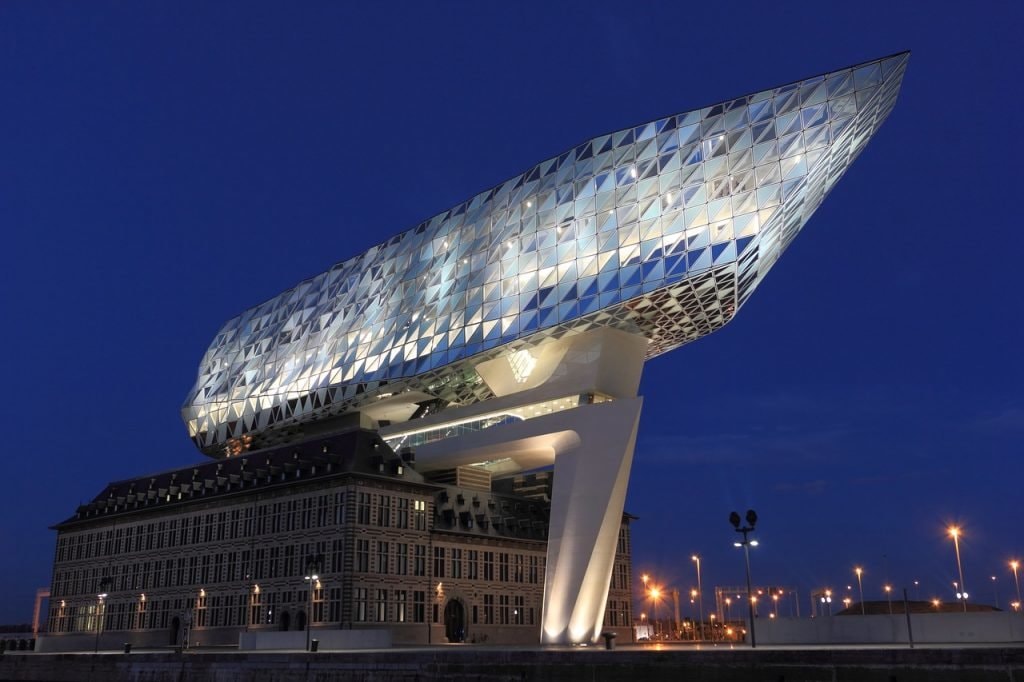 Antwerpen, Belgien