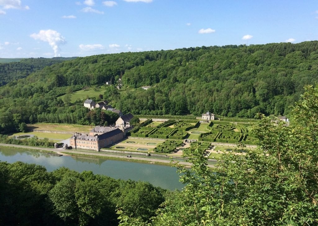 Wallonie, Belgien