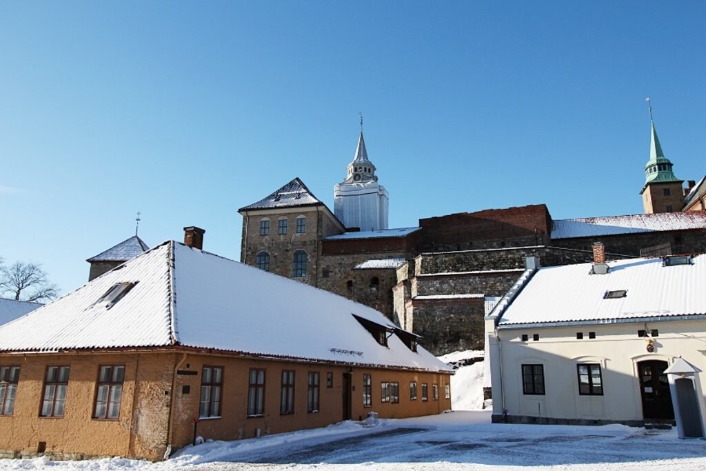 Akershus in Oslo