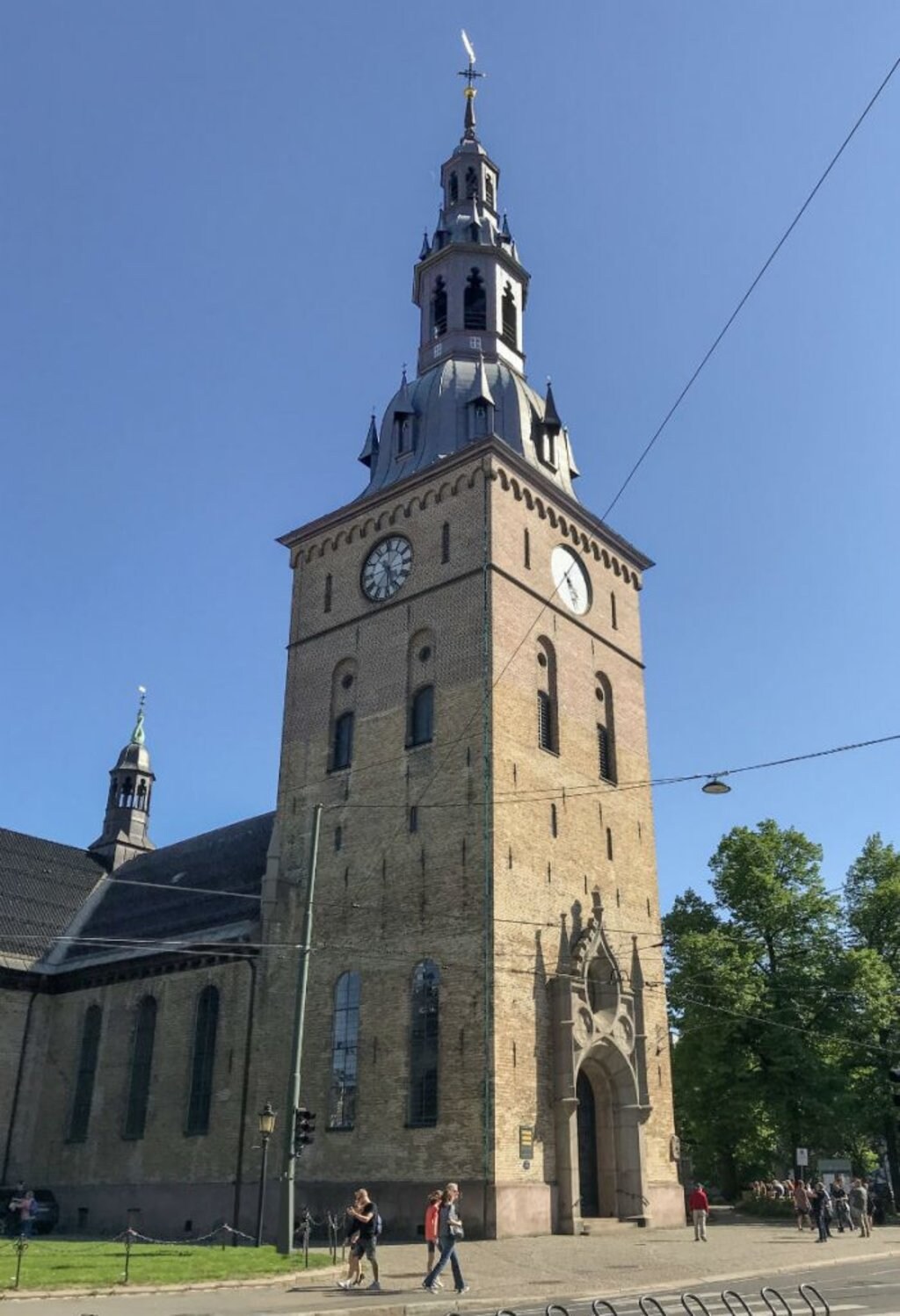 Domkirke Oslo