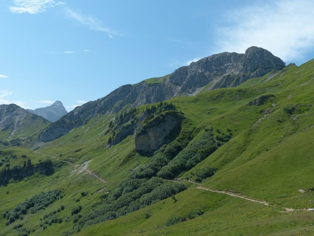 Wanderung im Allgäu