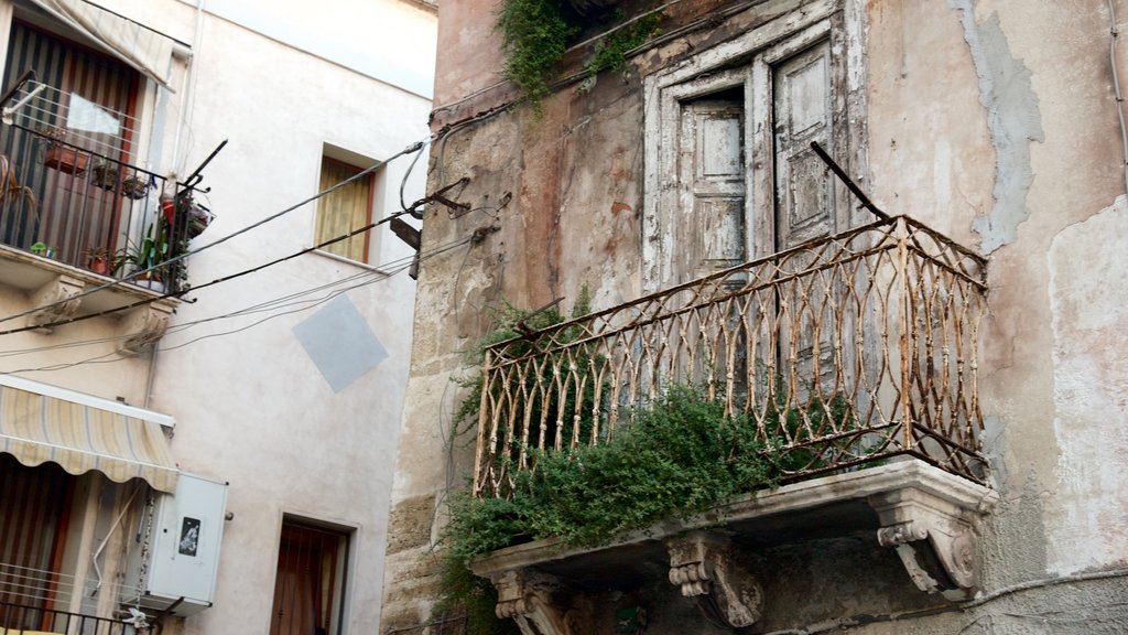 Taranto featuring heritage architecture