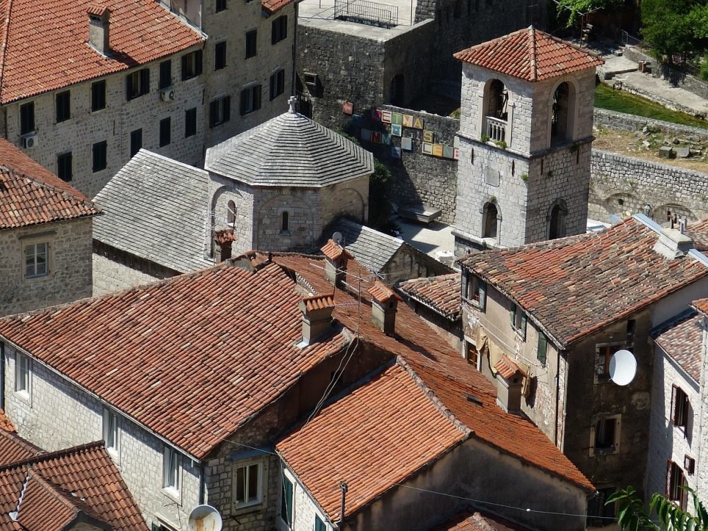 Kotor in Montenegro