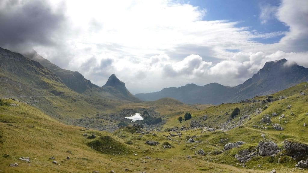 Nationalpark Durmitor in Montenegro