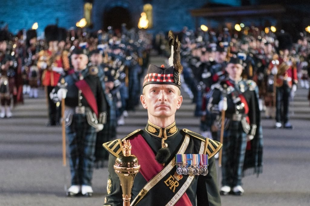 Military Tattoo Edinburgh