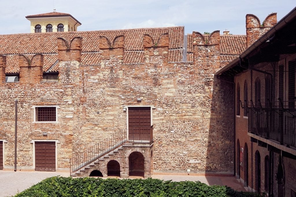 Julias Haus in Verona