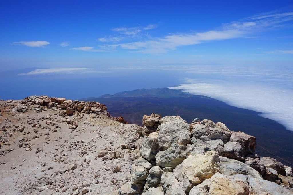 Teide Nationalpark auf Teneriffa