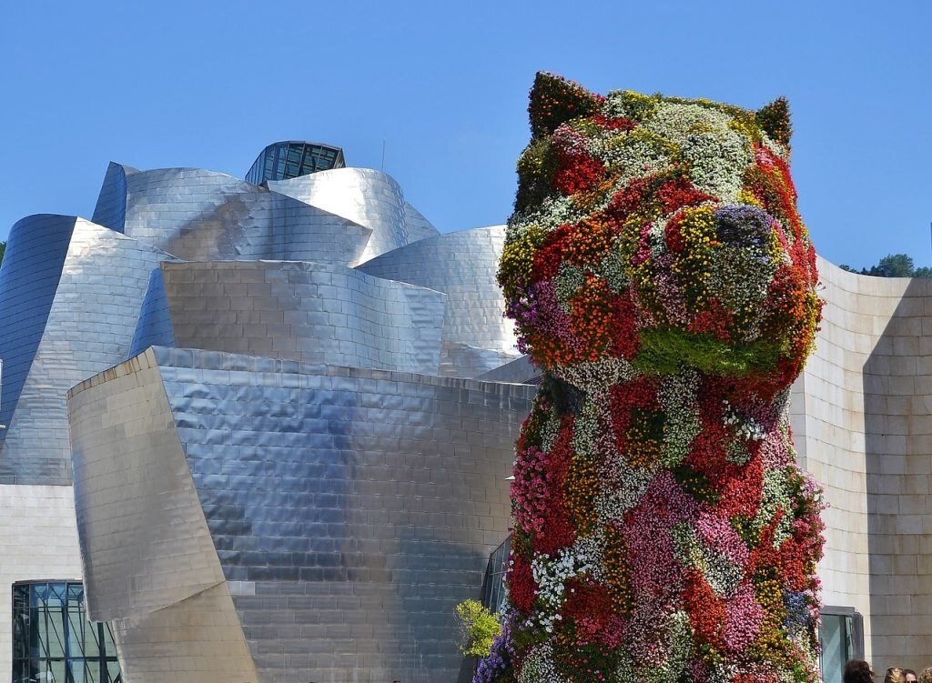 Guggenheim Museum in Bilbao