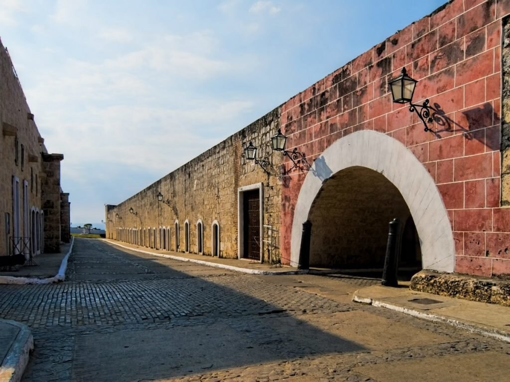 La Cabaña in Havanna, Kuba