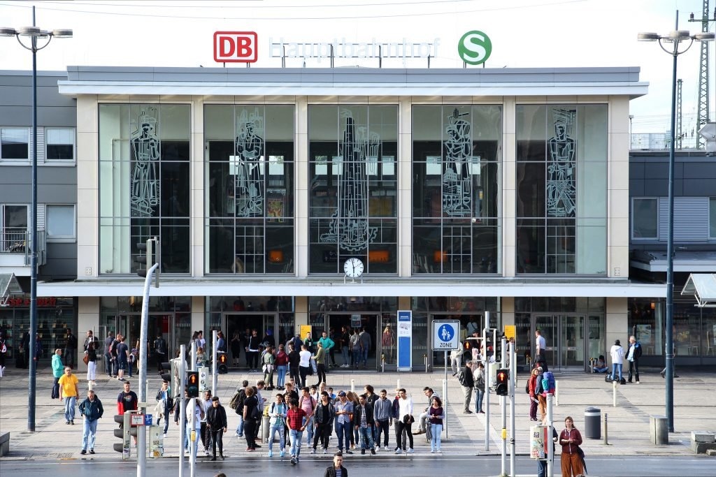 Hauptbahnhof Dortmund