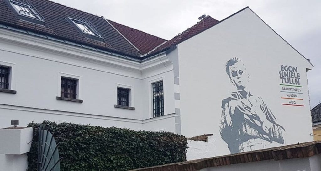 Egon Schiele in Tulln