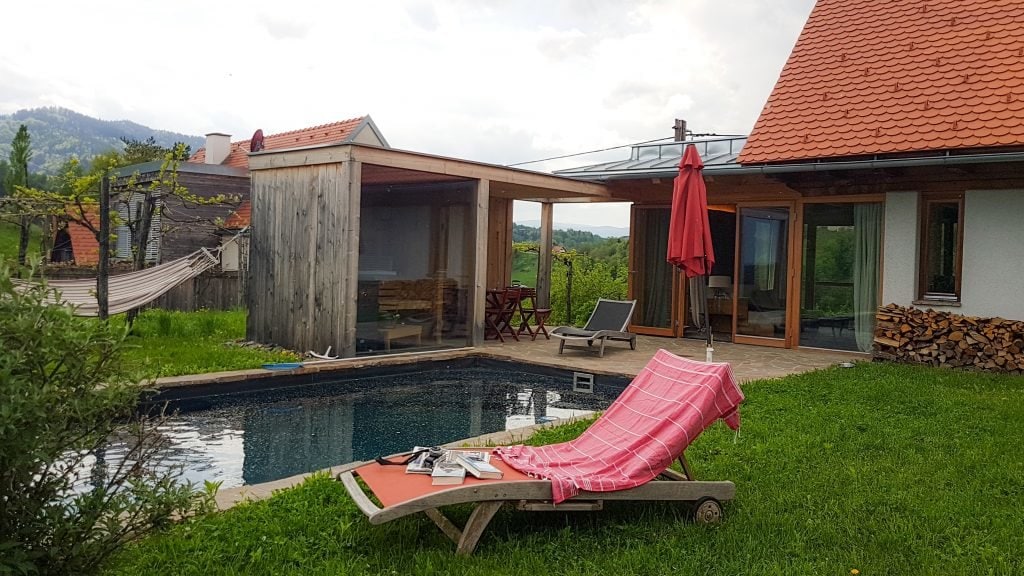 Hundefreundliches Ferienhaus in der Südsteiermark