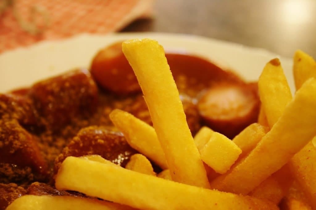 Currywurst 24 in Dresden
