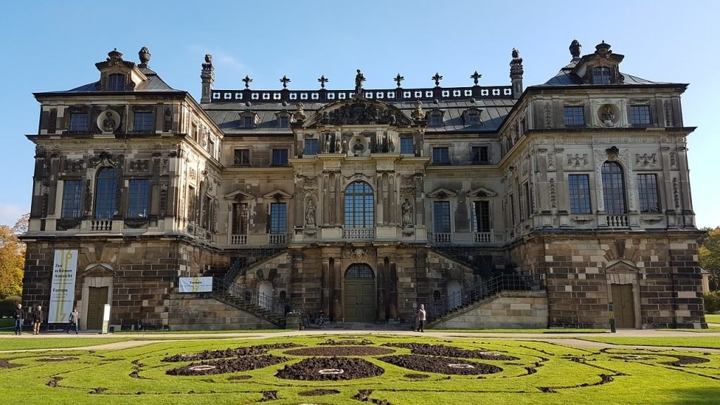Großer Garten in Dresden