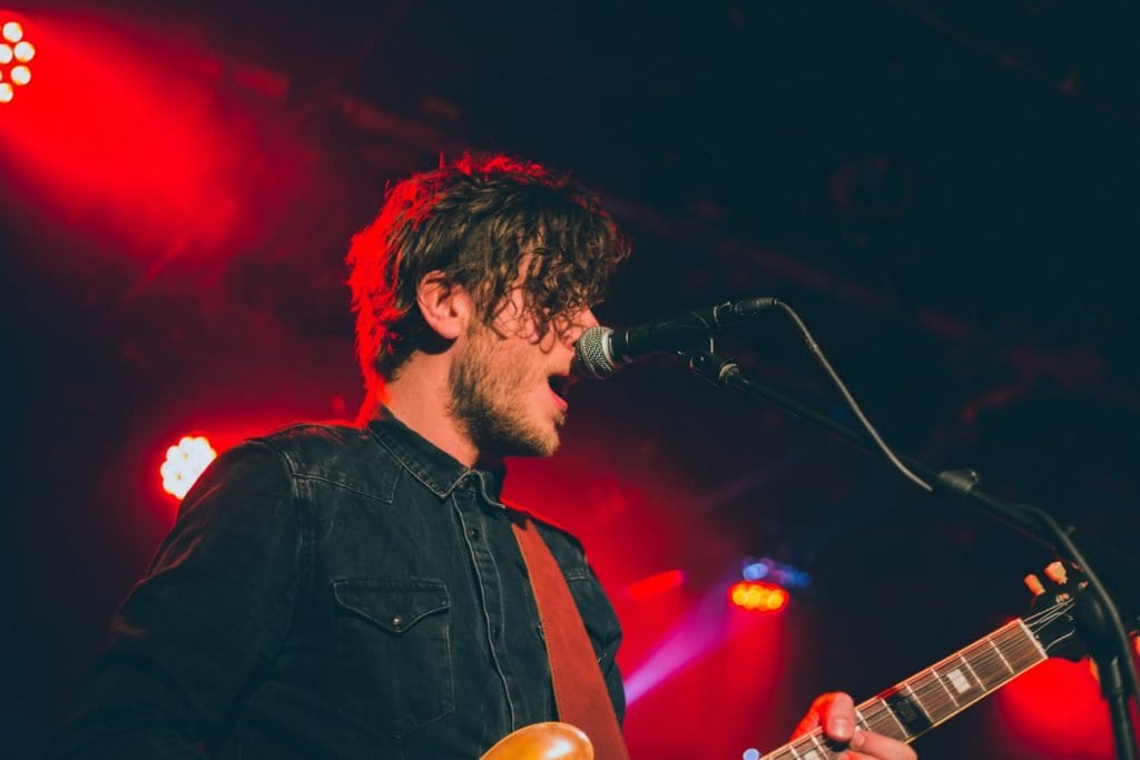 Livemusik in Glasgow