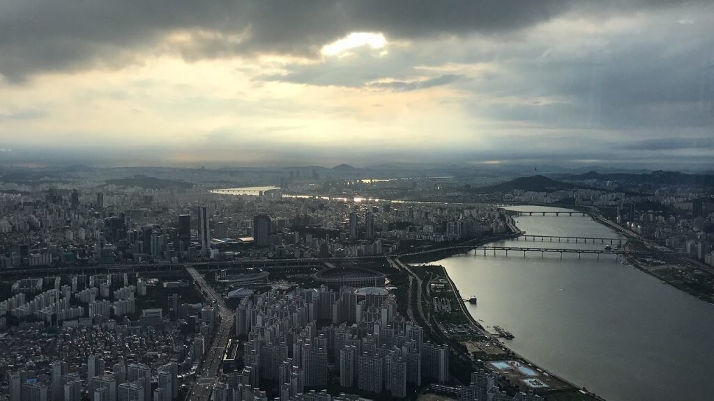 Seoul Cityscape