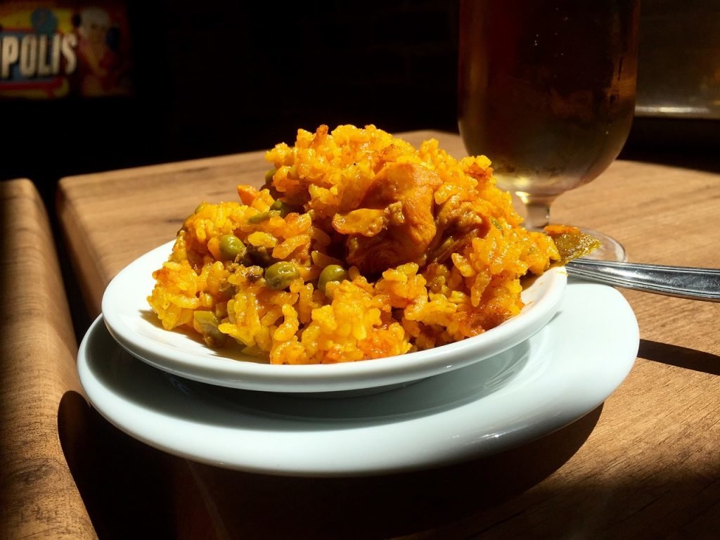 Tapas in Madrid