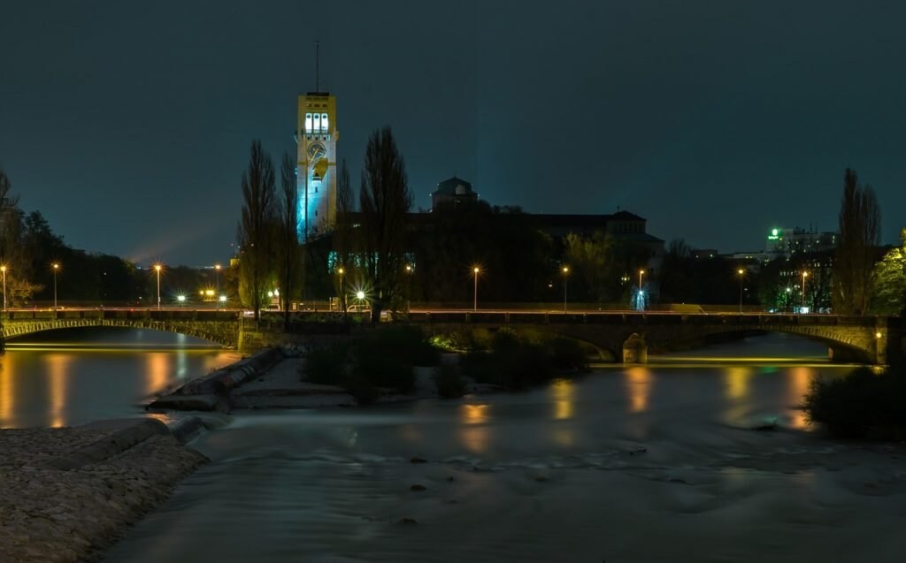 Deutsches Museum in München