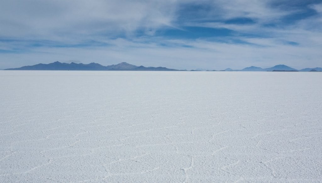 Salar de Uyuni