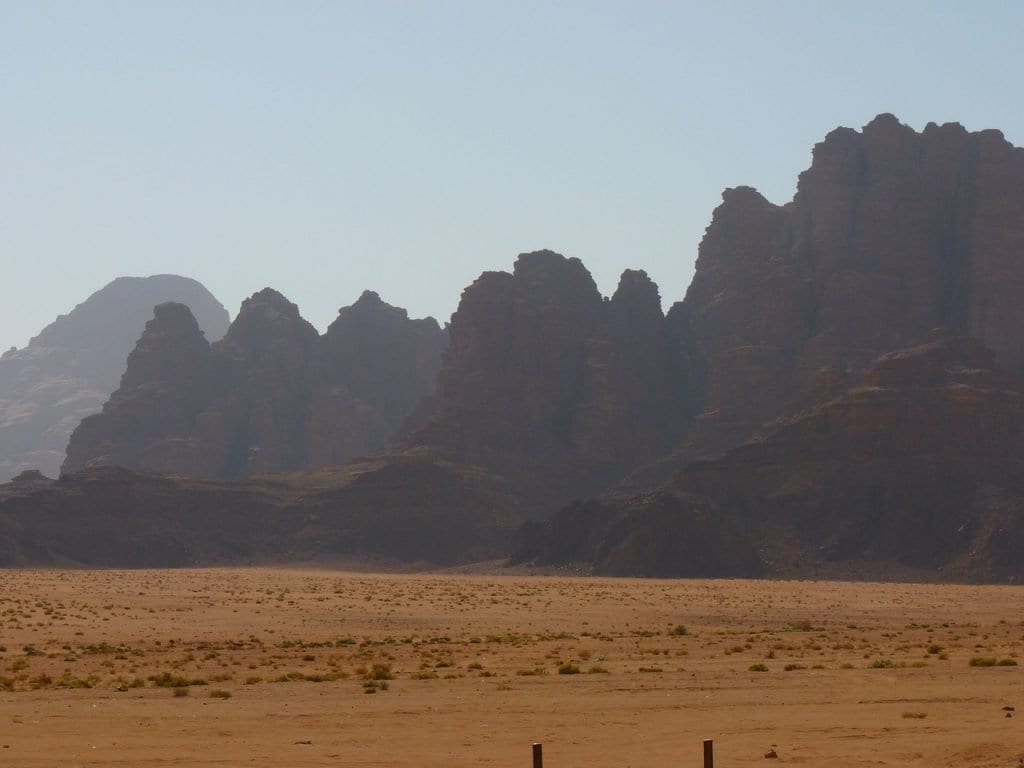 Wadi Rum