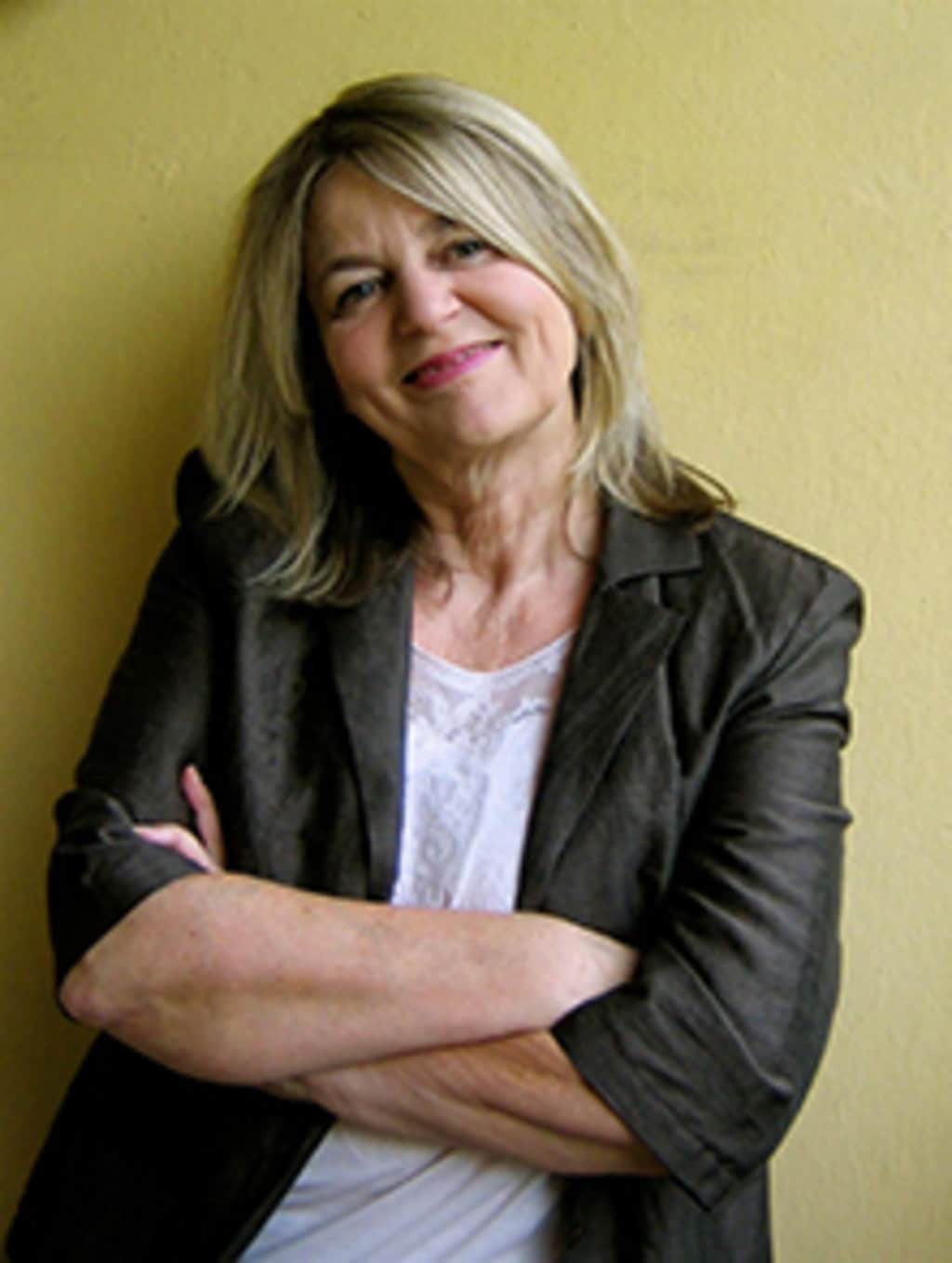 Die Autorin Sia Bronikowski © Judith Kunz