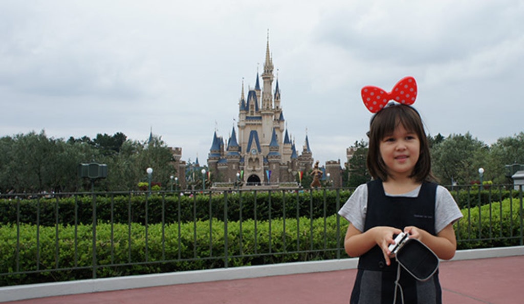 japan Disney