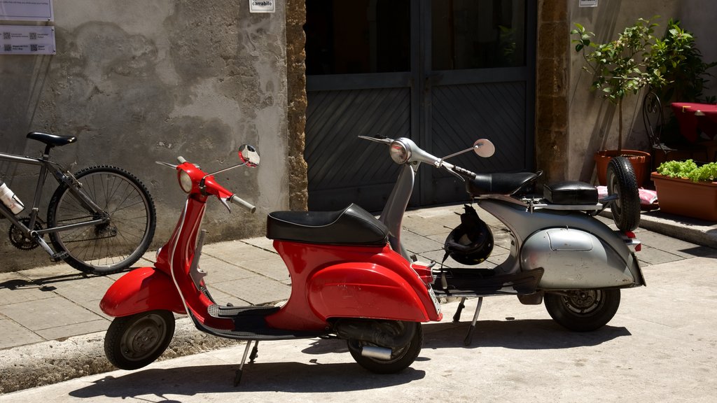 Pitigliano