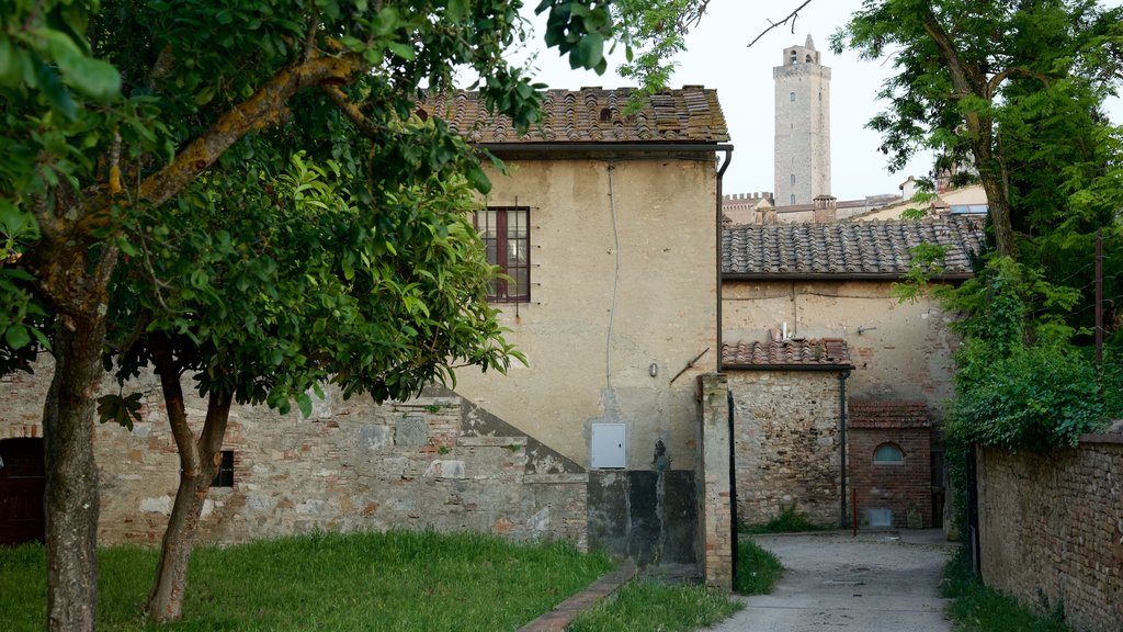 San Gimignano