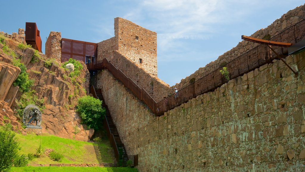 Messner Mountain Museum Firmian featuring heritage architecture