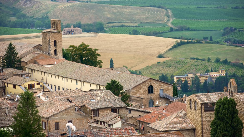 Moro Tower showing heritage architecture and tranquil scenes