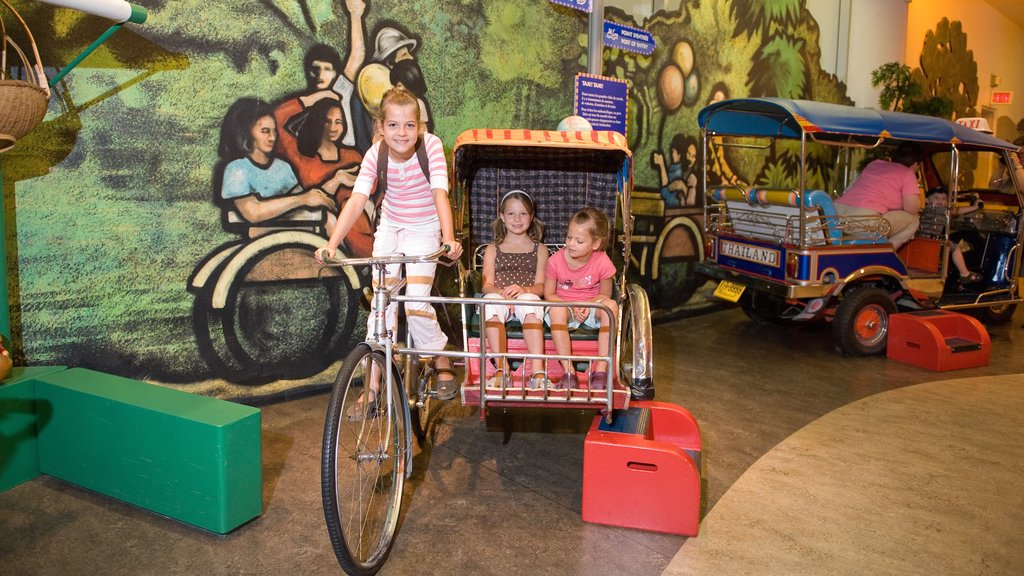 Canadian Museum of History en ook kinderen