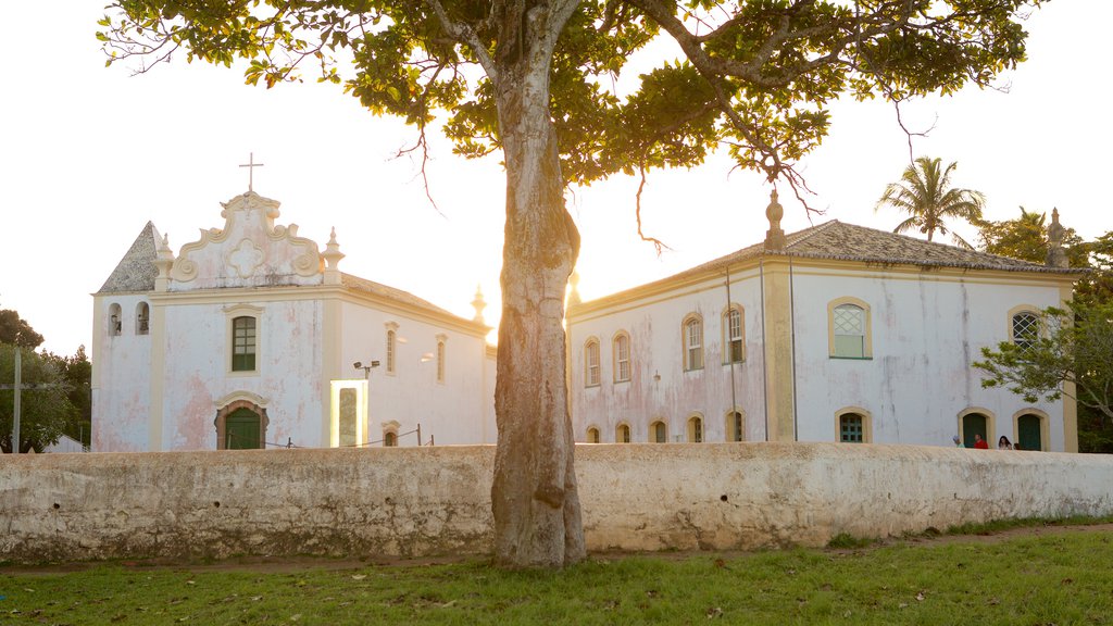 Região Nordeste caracterizando uma igreja ou catedral