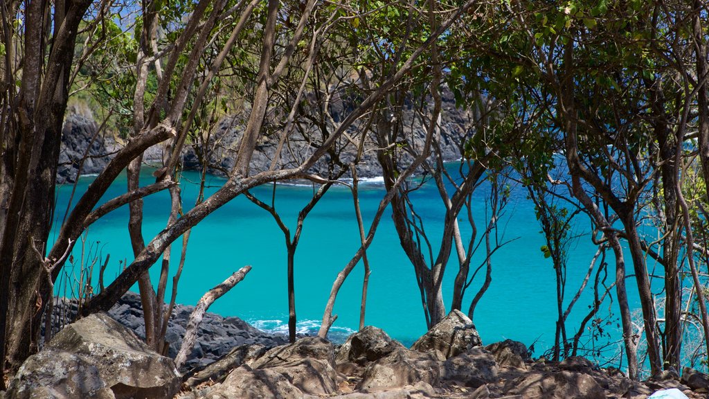 Praia da Cacimba do Padre inclusief algemene kustgezichten