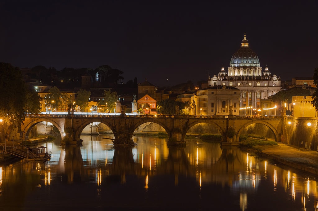 7 Idee Romantiche Per Il Tuo San Valentino A Roma