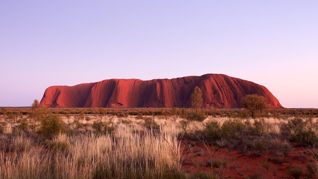 Uluru (Ayers Rock,