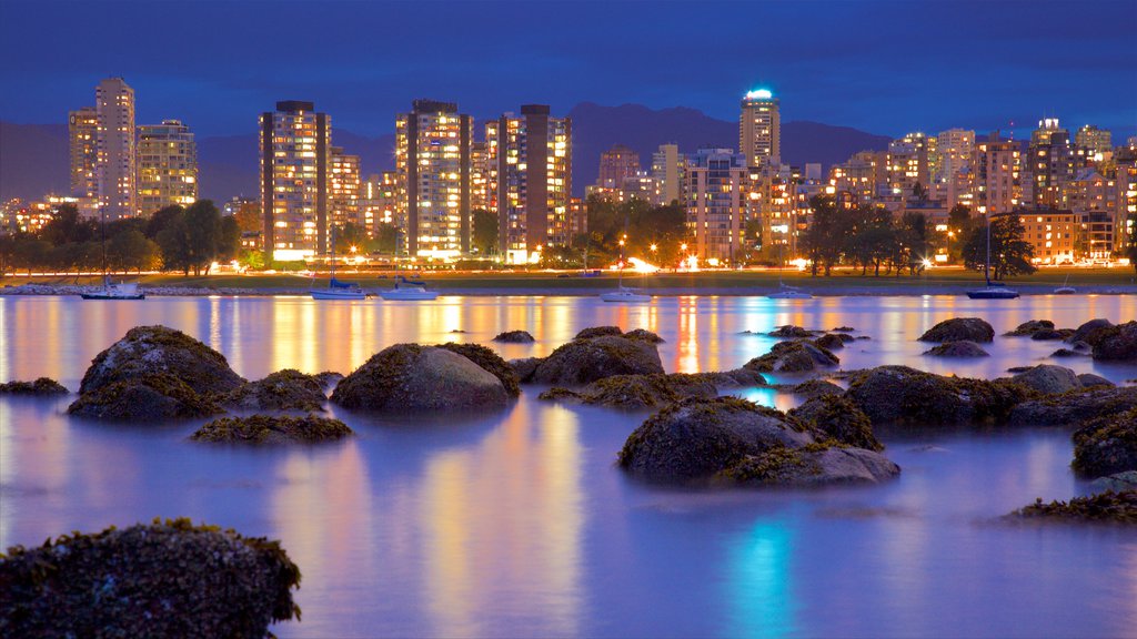 Playa Kitsilano