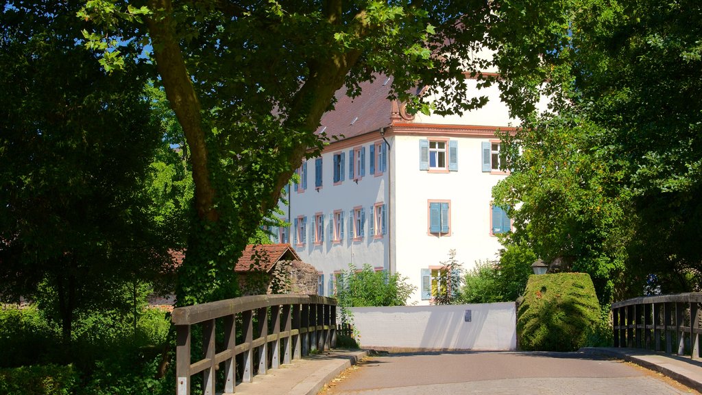 Gengenbach welches beinhaltet Haus