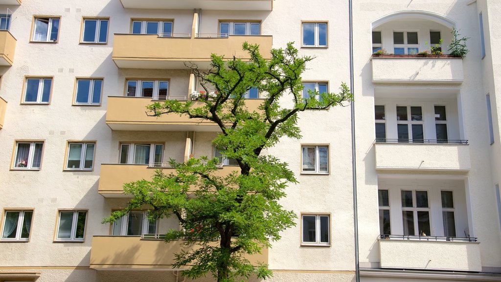 Wilmersdorf toont een stad