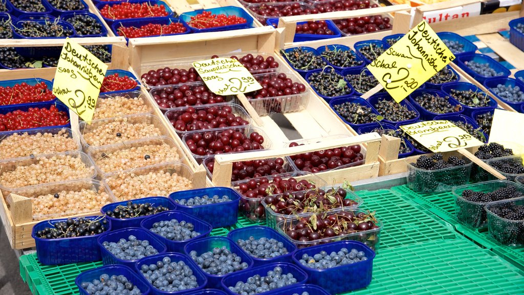 Lichtenberg ofreciendo mercados