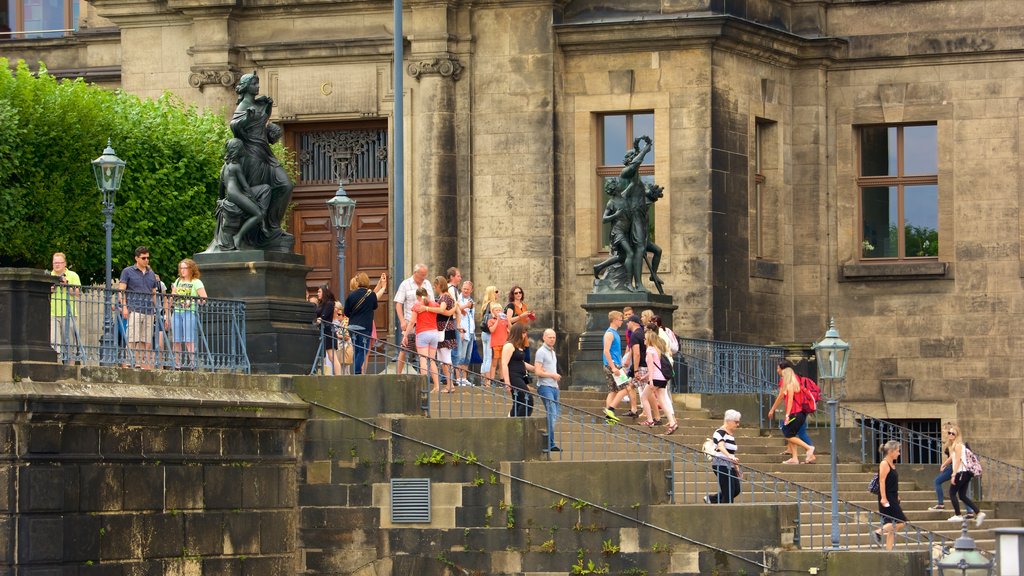 Brühlsche Terrasse