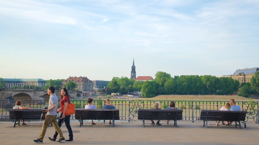 Terraza de Bruehl