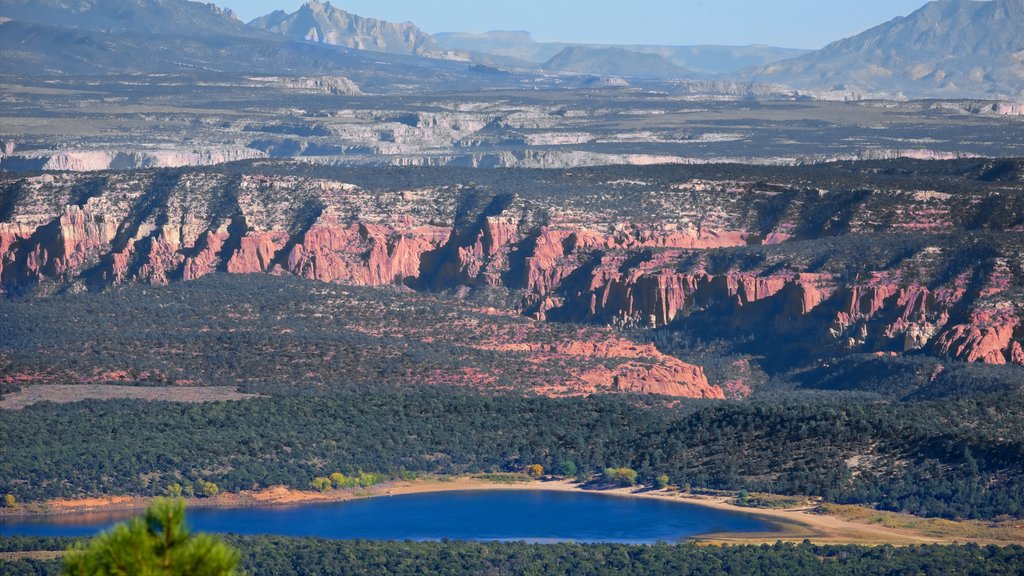 Torrey showing tranquil scenes and landscape views