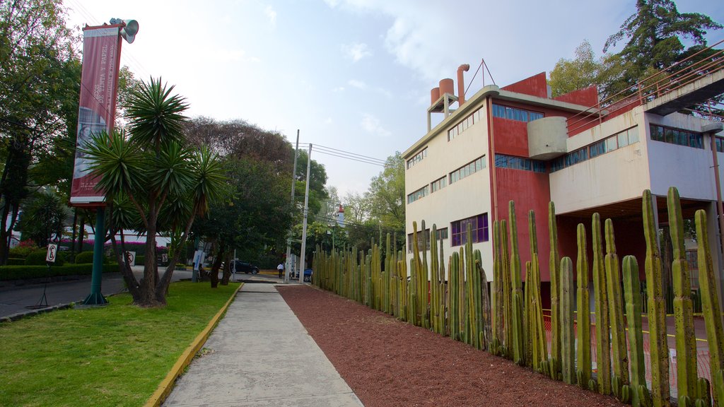 Museo Casa Estudio Diego Rivera y Frida Kahlo