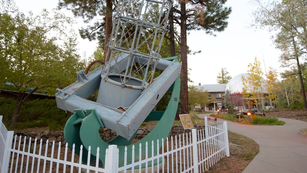 Lowell Observatory mettant en vedette observatoire