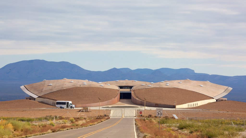 Parc à thème Spaceport America