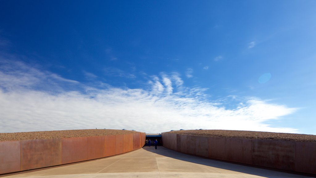 Parc à thème Spaceport America