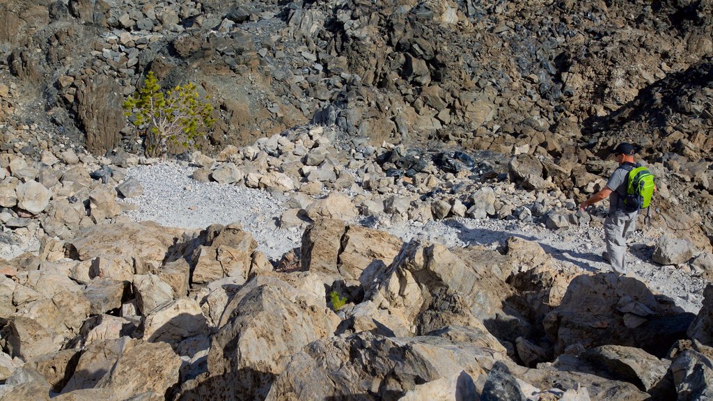 Newberry National Volcanic Monument inclusief vredige uitzichten