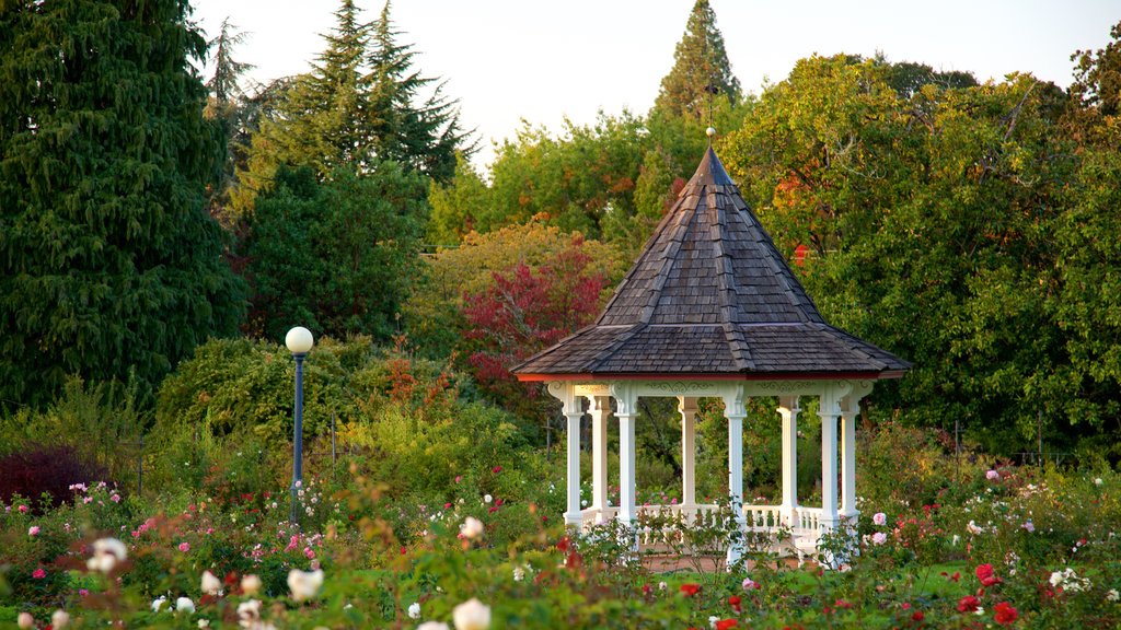 Bush House Museum which includes a park