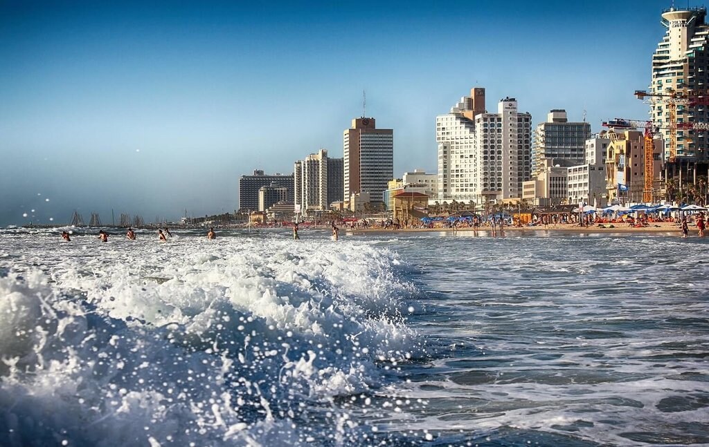 Tel Aviv - Gay_Pixabay.jpg